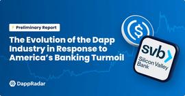 USDC:美国银行业“震后”，各领域Dapps受何影响？_DAP