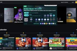 CHA:D5 Exchange Binance Live直播回顾：Order Book VS AMM, DEX将何去何从？_XCH