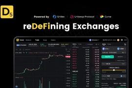 HAN:Order Book+AMM，D5 Exchange的创新型DEX探索之路_LeLe Food Chain