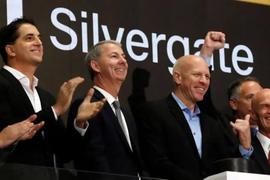 SIL:资本集体做空？加密银行Silvergate面临崩溃危机_SILV