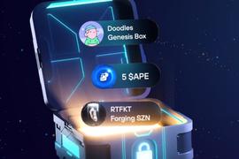 CRYPT:新项目 | Dropverse：获ApeCoin基金会资助的NFT游戏化平台_DRO
