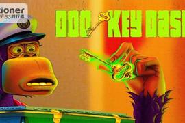 DAS:Yuga Labs推出GameFi游戏：Dookey Dash_MIDAS