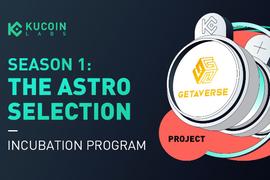 GETA:全面解读KuCoin Labs首批孵化计划项目Getaverse_GET