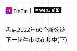 UPS:盘点年度60个新公链，下一轮牛市就在其中（下）_TROLL价格