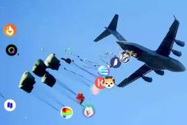 加密货币:从414个案例分析，空投到底值不值？_OIN