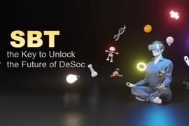区块链:SBT：开启DeSoc的未来之钥_MIM