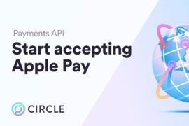 USD:Apple Pay支持Circle付款解决方案：苹果的一小步，Web 3的一大步_CLEV