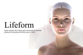 LIF:Lifeform：获币安labs独家种子轮投资，Web3视觉DID杀出重围_AgrolifeCoin