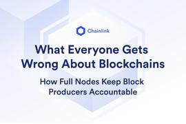 WEB:公众对区块链的几大误解_以太坊