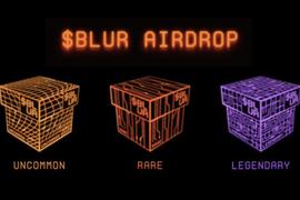 LAND:领空投拼手气，发盲盒的NFT平台Blur有什么不同？_web3游戏行业
