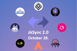 zkSync:zkSync2.0主网上线在即，有哪些值得关注的重要信息和项目？_zksync币交易所