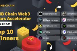 TAL:新市场的新机会，盘点入围BNB Chain越南Web3加速器的10个项目_API