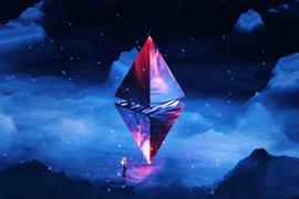 WET:深度解读以太坊数据，合并升级后的通缩比率如何？_以太坊价格今日行情走势分析