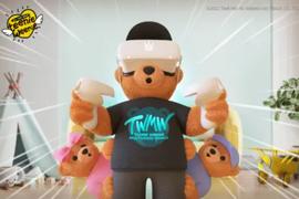 WORLD:Teenie Weenie：小熊IP开启元宇宙之旅_Multiverse