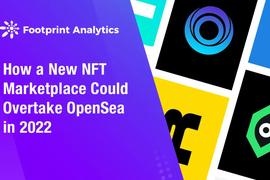 OPEN:NFT交易市场的后起之秀要如何超越OpenSea？_OSEA