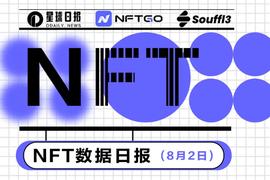 NFTG:NFT数据日报 | Art Blocks在过去24小时内最受巨鲸欢迎（8.2）_NFTG币
