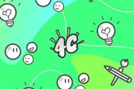 ABS:新项目 | 4C Labs：通过二创为NFT持有者、创作者带来更多流动性_LABS