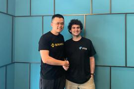 POW:从盟友到「互嘲」，币安与FTX之间经历了什么？_TPOS
