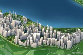 元宇宙:Meta City Network：始于加密香港_MART