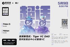 BIT:投资新范式：Tiger VC DAO如何实现去中心化管理VC?_STARB价格