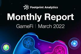 Polygon:GameFi项目3月报：项目数量微增5%，交易量增长154%_MEF