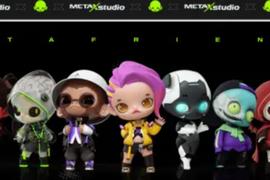 MET:MetaFriends：ERC-998和AI智能的时代碰撞_META