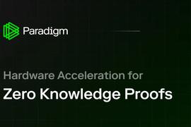 TEN:Paradigm：零知识证明挖矿或将成为下一片蓝海_KITTENS币