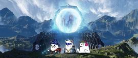LYG:Gh0stly Gh0sts：穿行7条链之间的NFT幽灵_STL