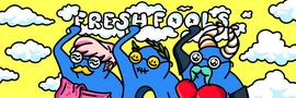 ESH:「Fresh Fools」火了，NFT的下个热点竟是“愚人节”？_FRES