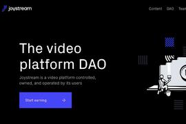 REA:估值6000万美元，「Joystream」想成为去中心版YouTube_STREAM