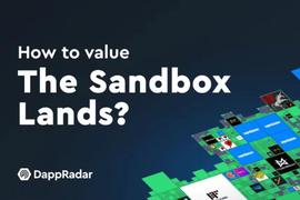 HES:如何为The Sandbox地块估值？是什么推动了地价？_SAN
