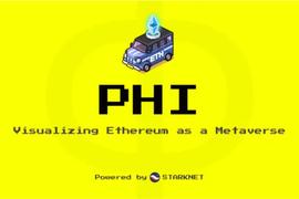 ACA:Phi：用ENS域名及链上活动生成专属元宇宙地块（附教程）_PHI