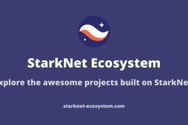 TPS:盘点StarkNet生态正在测试的12个项目（附教程）_StarkNet
