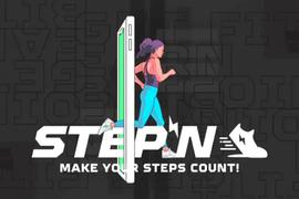 TEP:STEPN用这四招为健身行业带来Web 3革命_stepg币背景