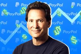 ULM:PayPal CEO加密语录：加密货币将重新定义金融世界_加密货币行情怎么样