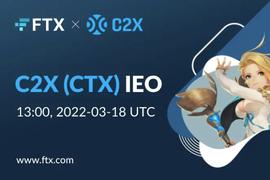 区块链游戏:一文详解FTX IEO：Terra开发商和韩国上市公司合作的游戏平台「C2X」_区块链游戏币最高涨多少