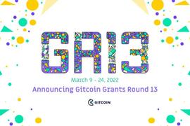 ITC:Gitcoin第13轮捐助活动已开启，有哪些值得关注的种子选手？_bitcoinmoney