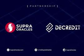 RED:SupraOracles与预言机项目DeCredit达成合作_CRE