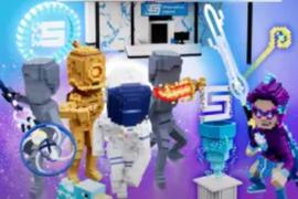 SAND:SandStorm推出首个连接头部品牌与元宇宙建设者的平台_PINKPANDA币