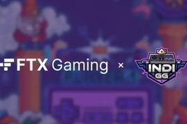 IND:FTX Gaming宣布和印度游戏公会IndiGG合作，建立Web3游戏市场_INDI
