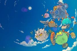 INFI:全方位解读Axie Infinity（一）：GameFi如何破千万玩家大关_Axioms
