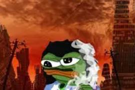 NATION:Frog 变 F「rug」，一条推特引发的十亿美金恐慌事件_luckyvacation