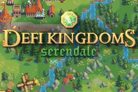 KIN:市值冲进前100，「DeFi Kingdoms」能否超越Axie Infinity？_DeFi.ch
