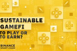 MEFI:可持续GameFi的最终形态：到底是玩还是要赚？_MEFA价格