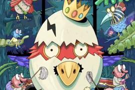 IRD:受巨鲸关注，来自“蓝调之乡”的「Dirtybird」能否飞上头像类NFT高枝？_IRT