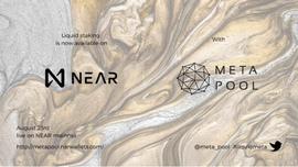META:Dragonfly、A&T参投，「Meta Pool」能否成为NEAR版本的Lido？_near币创始人