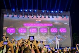 CHIV:萨尔瓦多总统启动「比特币城」计划，建城资金源自10亿美元主权债券_HIV