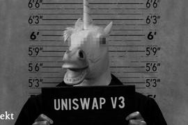 UNI:Uniswap V3流动性挖矿收益不佳，用户遭受无常损失_Uniswap