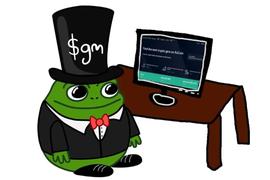 SWAP:3天创造了2亿美金市值的Meme币GM是如何诞生和暴涨的？_CafeSwap Finance