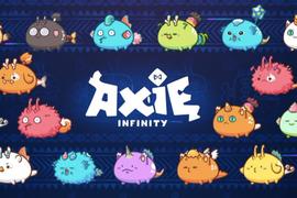 FIN:Axie Infinity侧链Ronin发币，生态DEX Katana冲至Swap排行榜第二_infinitychain